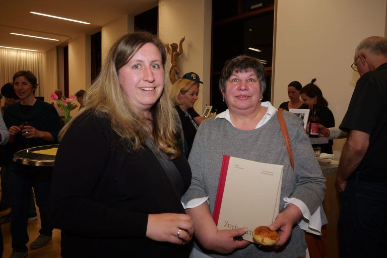 Satteins zweite Heimat im Klostertal: Andrea Bachmann und Martha Gaßner vom Burghof Gaßner in Satteins.