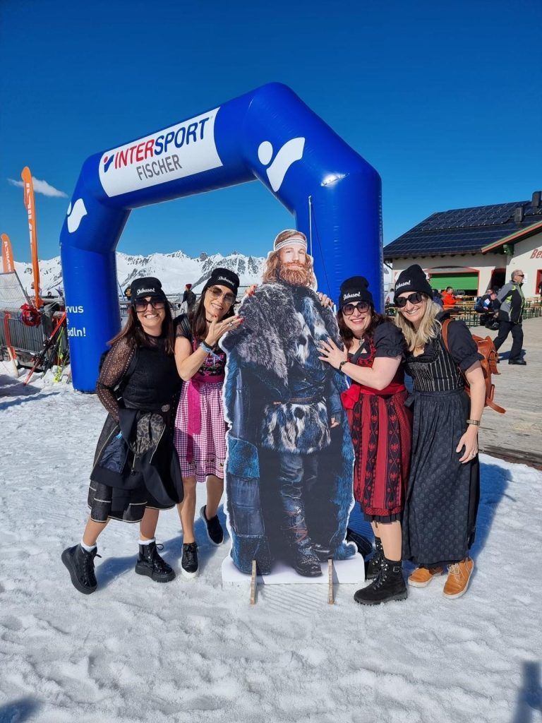 Dirndl Ski Gaudi