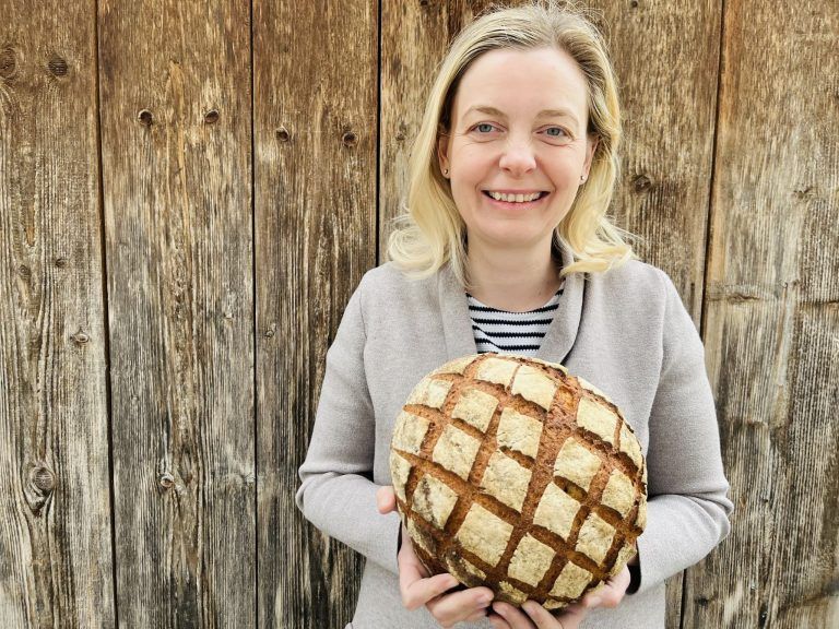 Backrezept Skyrbrot