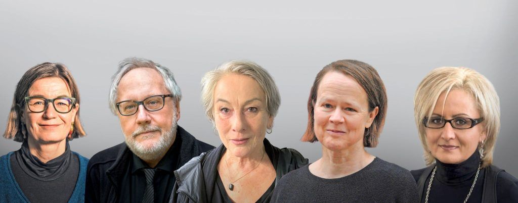 Carmen Pfanner entwirft die Urkundengestaltung für den Kunst- und Kulturpreis