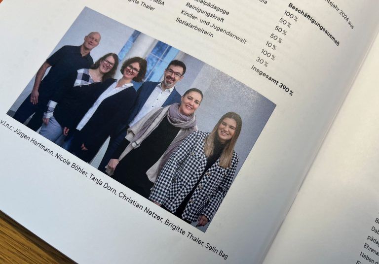 Kinder- und Jugendanwaltschaft, Jahresbericht 2024, KiJa