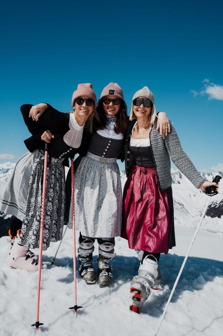 Dirndl Ski Gaudi