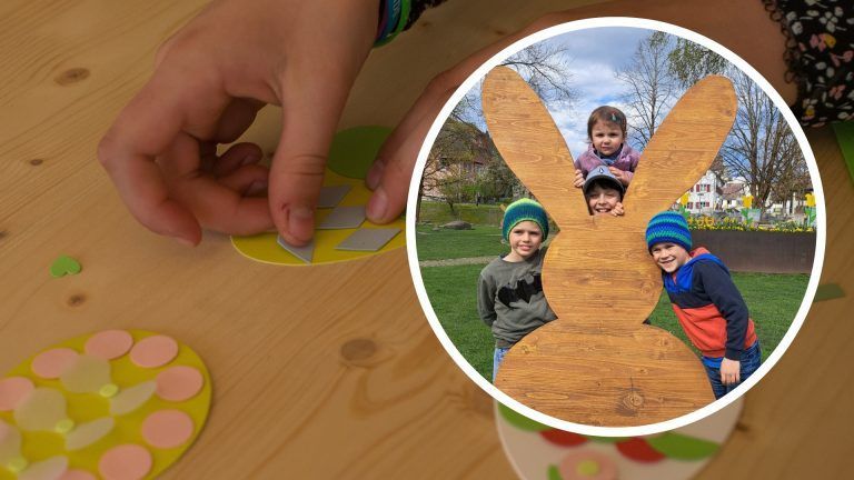 Von Bastelstunden bis Eier-Olympiade – hier wird’s in den Ferien nicht langweilig