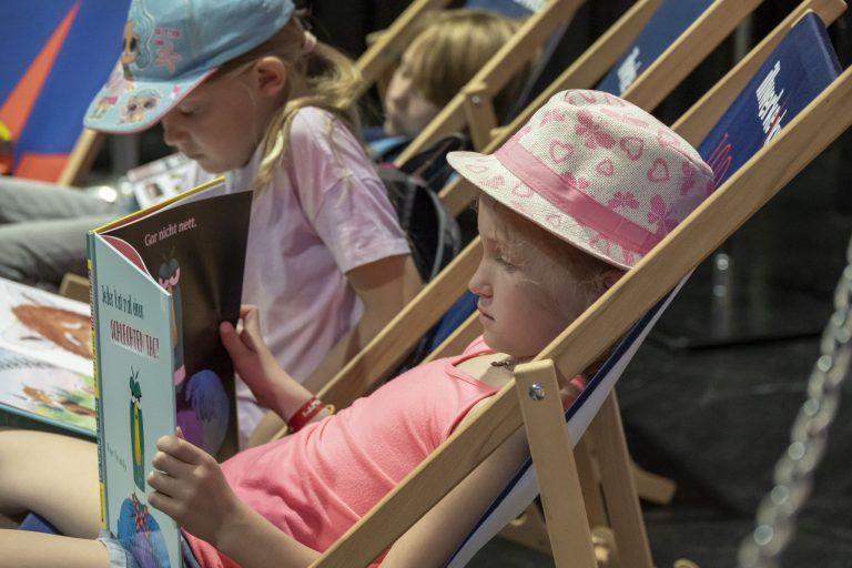 14. VN-Kinder- und Jugendbuchmesse: Geschichten hautnah erleben in Götzis und Feldkirch