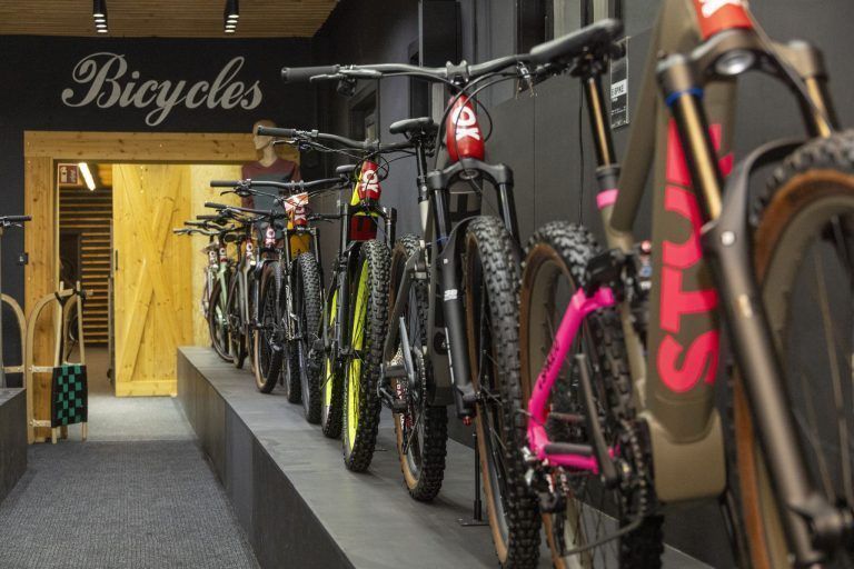 Kraftstoff Bike feiert Sanierungserfolg