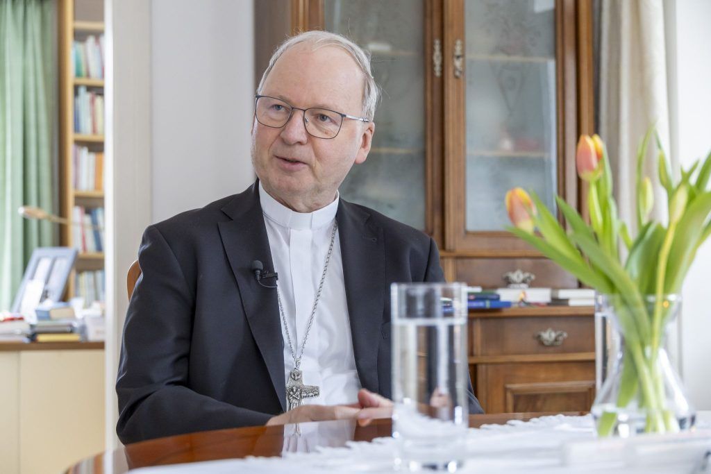 „Ein wahrer Zeuge der Auferstehung“
