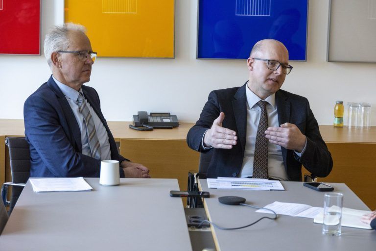 "Wir haben einen Investitionsbedarf von 1,4 Milliarden Euro": Wie sich die Erneuerung des Stromnetzes auf den Preis auswirkt