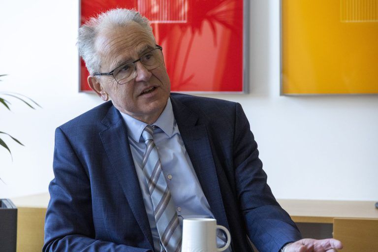 "Wir haben einen Investitionsbedarf von 1,4 Milliarden Euro": Wie sich die Erneuerung des Stromnetzes auf den Preis auswirkt