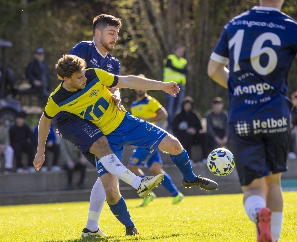 SV Lochau entscheidet Spitzenspiel in VN.at-Eliteliga für sich