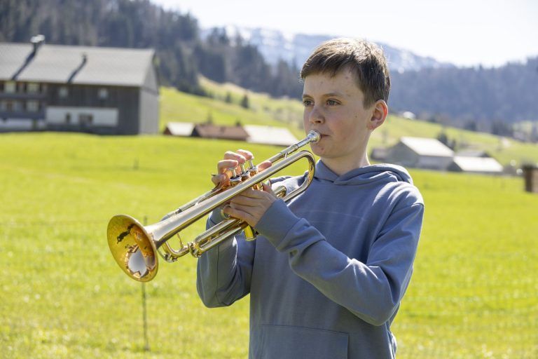David, der "Hennabur"