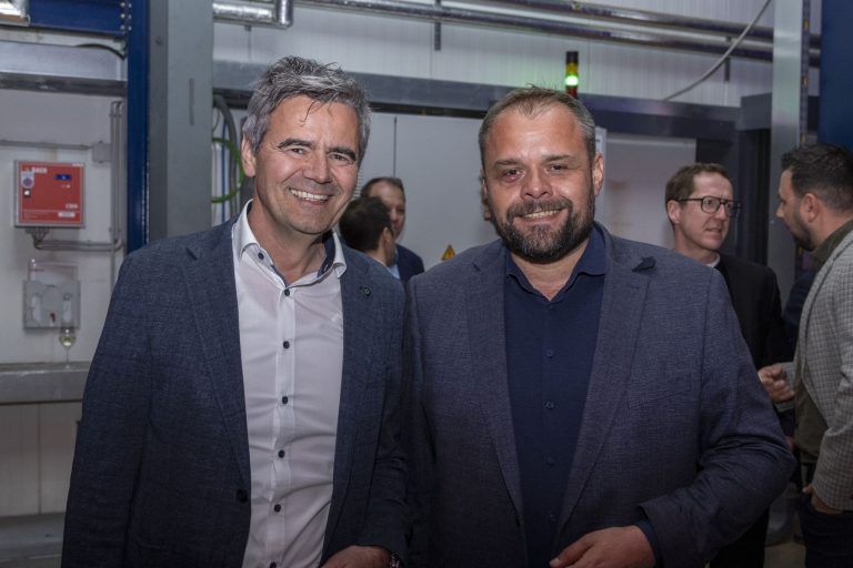 Prominente Gäste gratulierten den VN-Wirtschaftspreisträgern