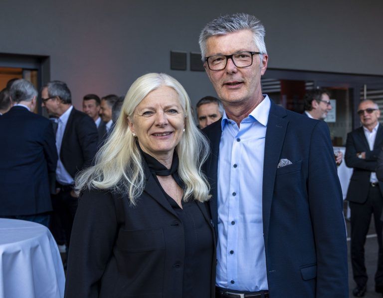 Prominente Gäste gratulierten den VN-Wirtschaftspreisträgern