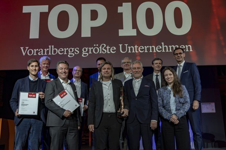 VN-Wirtschaftspreis 2025 für Joachim Alge und Reinhard Schertler