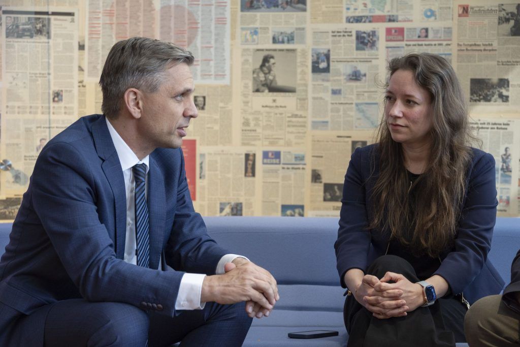 &#8220;Große Chancen am Weltmarkt, wenn wir unseren Charme spielen lassen&#8221;