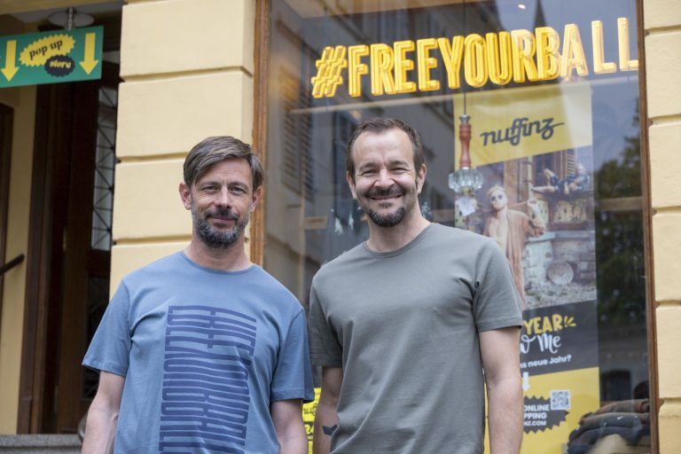 Bei Nuffinz trifft Bequemlichkeit auf Erfolg