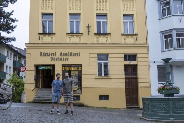 Bei Nuffinz trifft Bequemlichkeit auf Erfolg