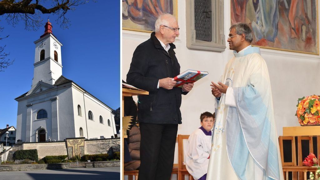 200 Jahre Pfarrkirche: Steinernes Zeugnis lebendigen Glaubens