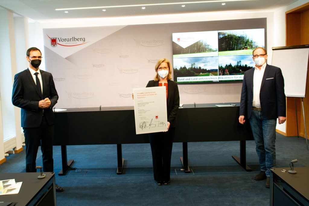 Zadra kontert Wallner bei Radwegbudget: &#8220;Vereinbarungen tragen seine Unterschrift&#8221;