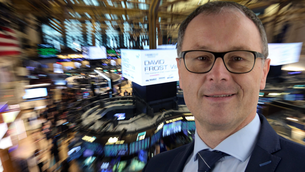 Börsentipp: Turbulente Zeiten an der Börse