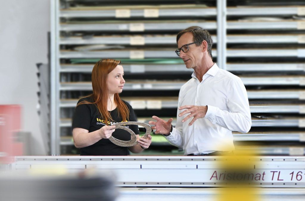 Lustenauer Dichtungsspezialist Tecnoseal auf Erfolgskurs: 20% Umsatzplus erwartet