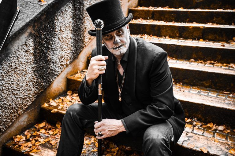Der Tod auf PR Tour