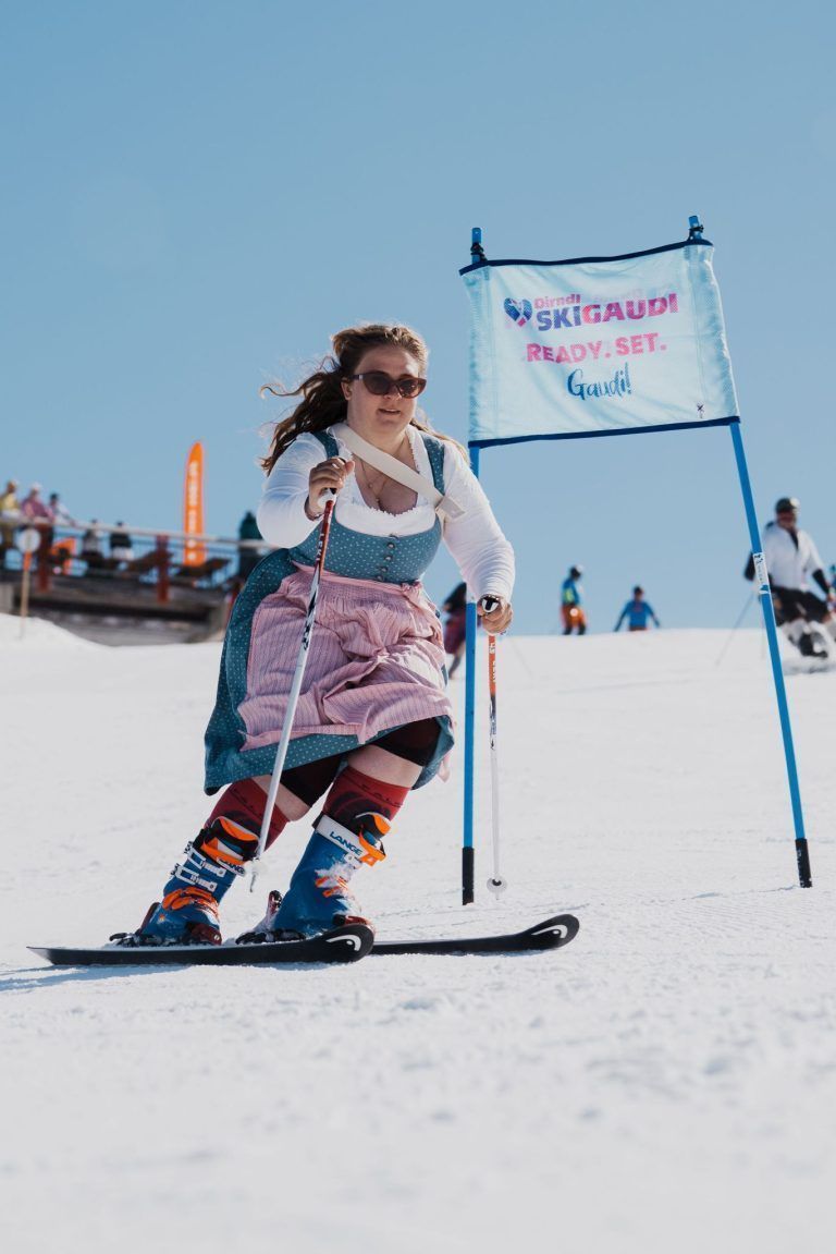 Dirndl Ski Gaudi