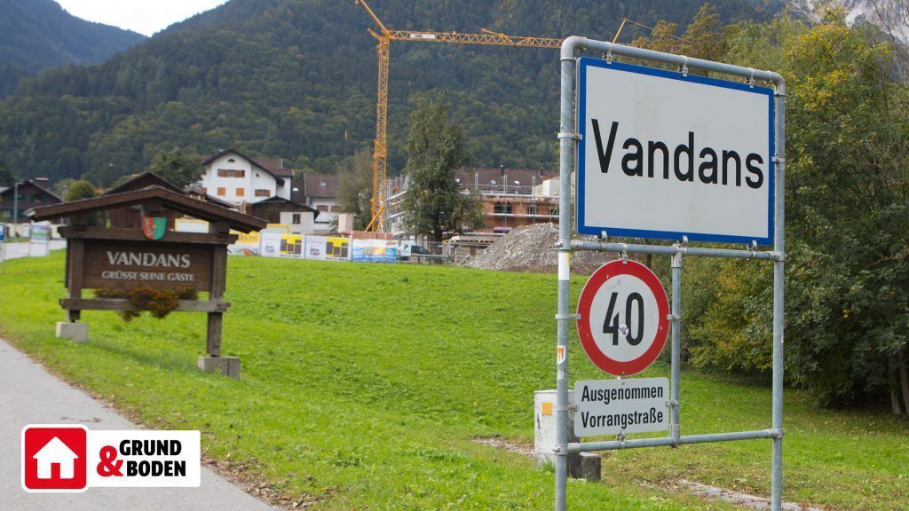 Wo ein Einfamilienhaus in Vandans um 500.000 Euro verkauft wurde