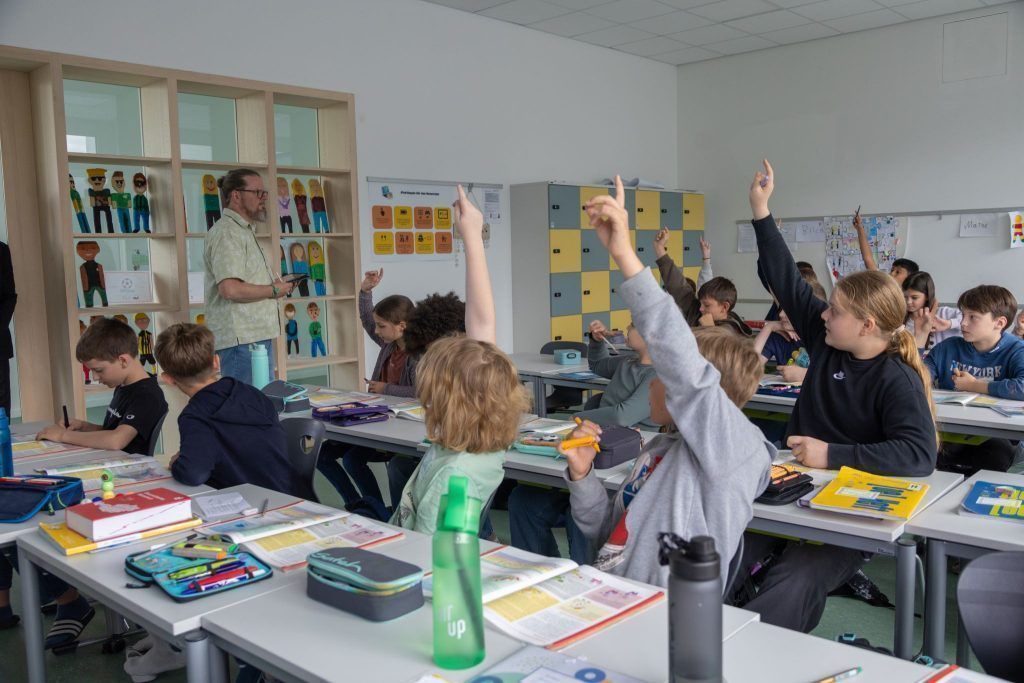 „Es ist das erste Mal seit 35 Jahren, dass wir keine Wanderklasse haben“