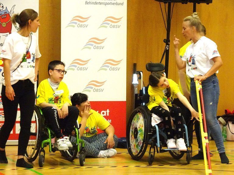 Sport verbindet uns alle: Die School Games zeigten wieder, wie Sport Brücken baut und Barrieren überwindet.