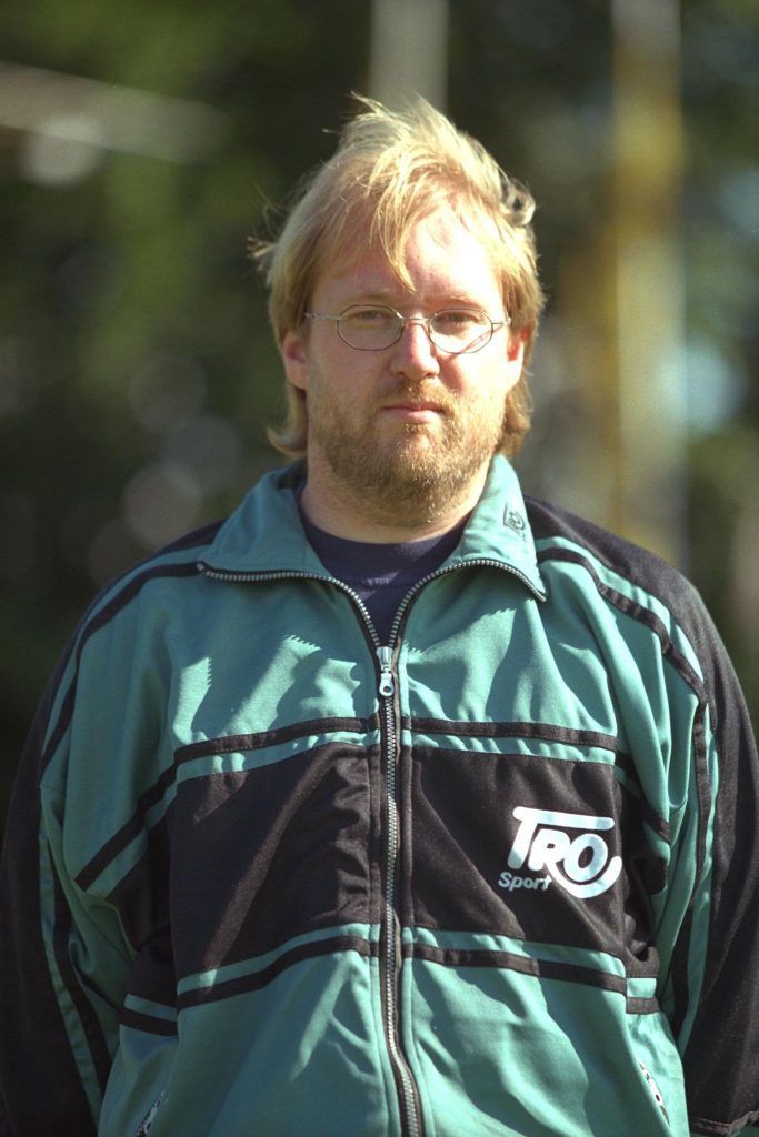 "Ich bin ein Fußball-Romantiker"
