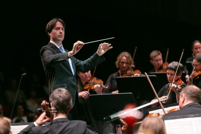 Saisonabschluss mit Strauss, Berg und Rachmaninow
