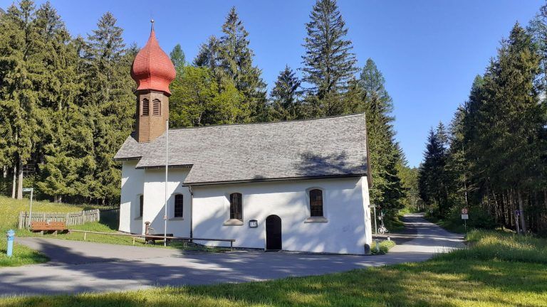 Die Kapelle 