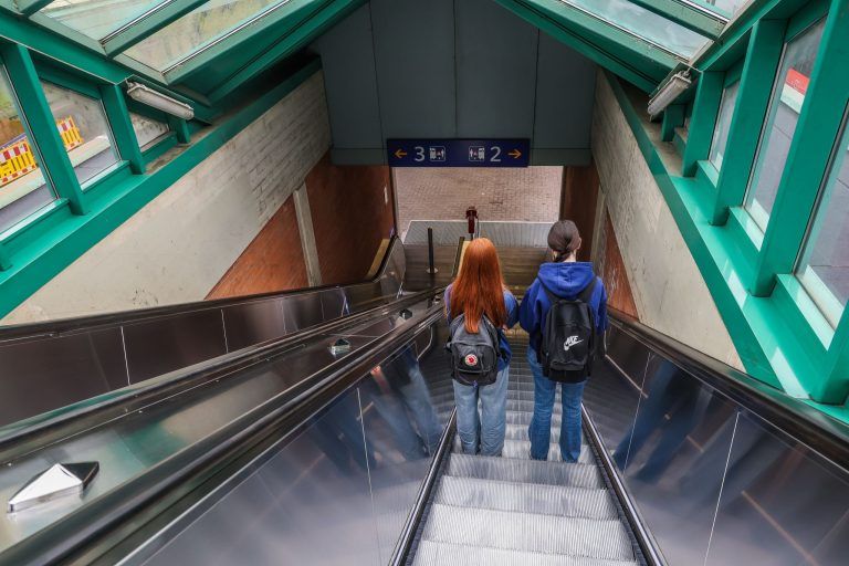 Im Eiltempo zum neuen Bahnhofsgebäude: "Ich bin vorsichtig optimistisch, dass wir es schaffen"