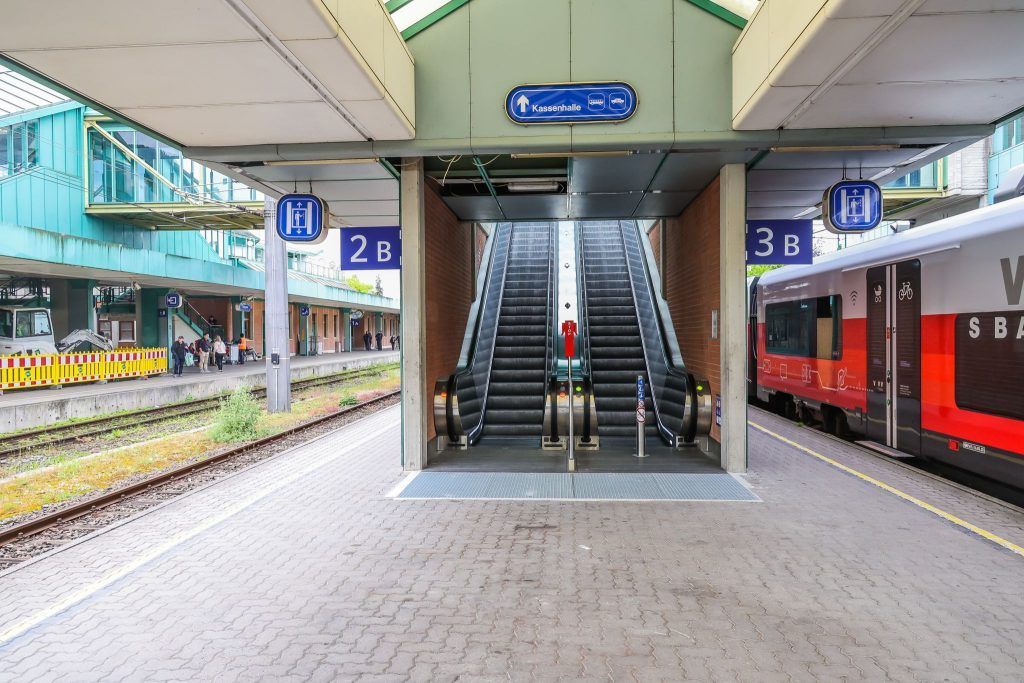 Leserbrief: Es tut sich was am Bregenzer Bahnhof
