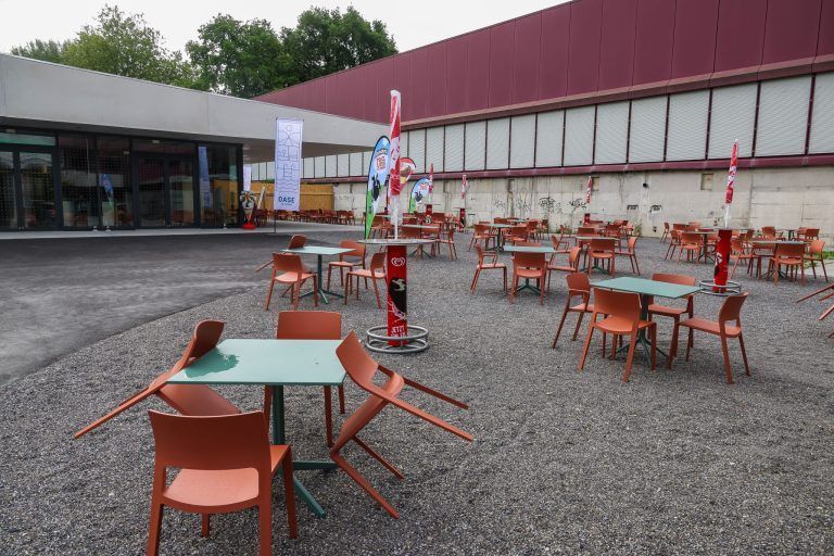 Bregenz badet an: Das ist alles anders im neuen Strandbad