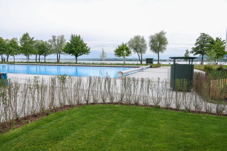 Bregenz badet an: Das ist alles anders im neuen Strandbad