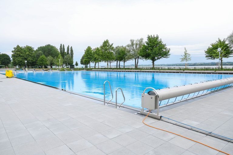 Bregenz badet an: Das ist alles anders im neuen Strandbad