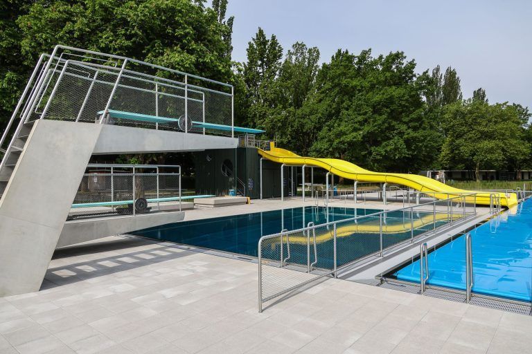 Bregenz badet an: Das ist alles anders im neuen Strandbad