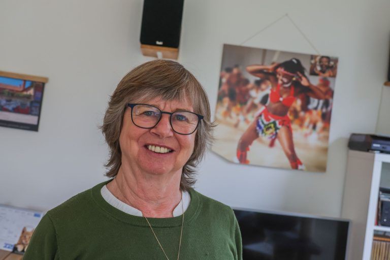 Warum Andrea Reis mehr ist als nur die Witwe von Lichtgestalt Erwin