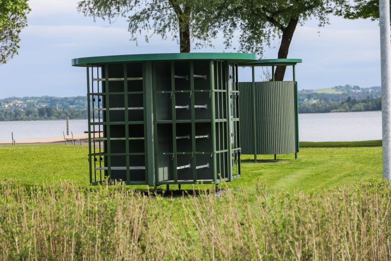 Bregenz badet an: Das ist alles anders im neuen Strandbad