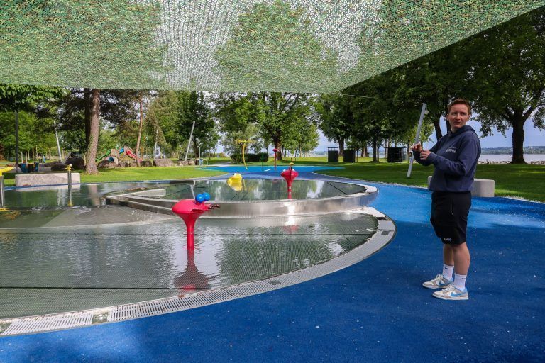 Bregenz badet an: Das ist alles anders im neuen Strandbad