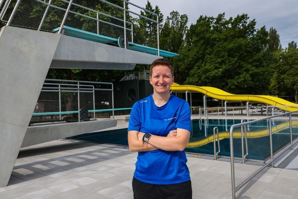 Bregenz badet an: Das ist alles anders im neuen Strandbad