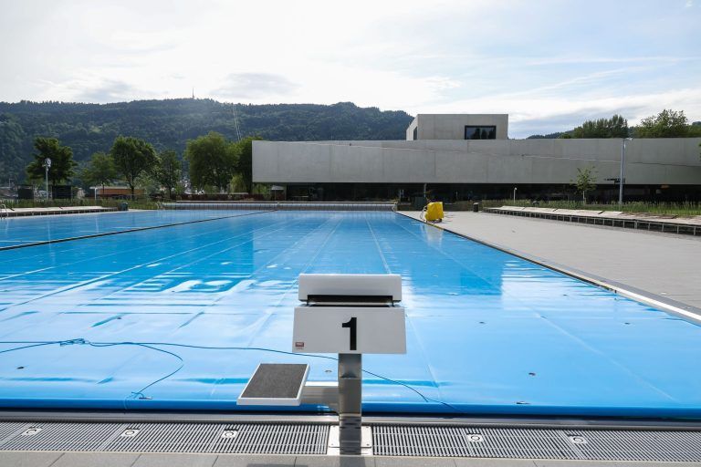 Bregenz badet an: Das ist alles anders im neuen Strandbad