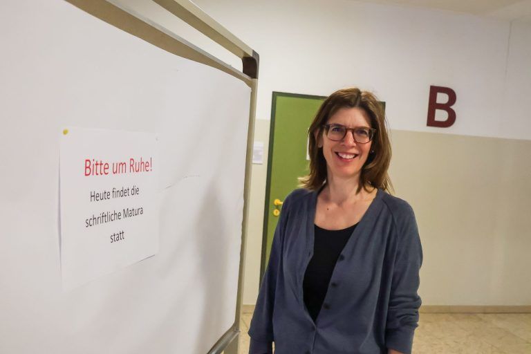„Ich bin schon ein bisschen nervös“ – So erleben Jugendliche ihre Matura