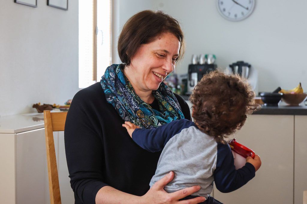 „Ich wollte immer nur Mama sein“ – Daniela schenkt Kindern ein Zuhause auf Zeit