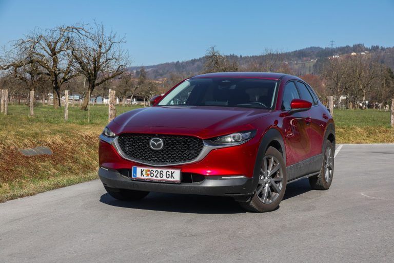 Warum Mazda technisch auf eigenen Wegen unterwegs ist