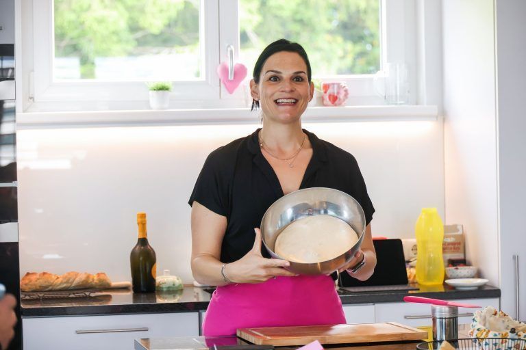 Zu Besuch beim Thermomix-Kurs: "Ich wollte nie einen haben, ich kann ja kochen"