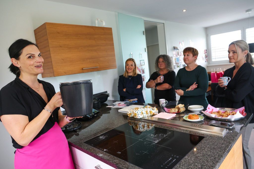 Zu Besuch beim Thermomix-Kurs: &#8220;Ich wollte nie einen haben, ich kann ja kochen&#8221;