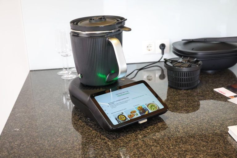 Zu Besuch beim Thermomix-Kurs: "Ich wollte nie einen haben, ich kann ja kochen"