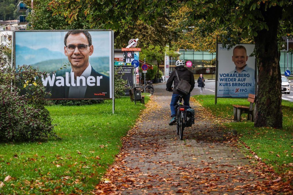 Parteien gaben für Wahlkampf über zwei Millionen Euro aus